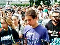 Федеральные каналы предпочли не заметить митинги в поддержку арестованного Сергея Фургал