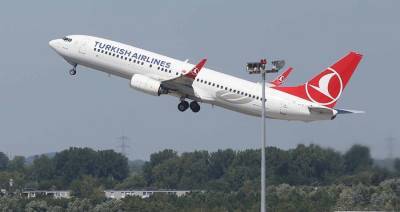 Turkish Airlines намерена запустить полеты в шесть городов РФ с 1 августа