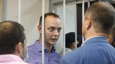 Адвокат рассказал о предъявленном Сафронову обвинении