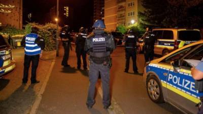 Стрельба в Гессене: неизвестный подстрелил мужчину и сбежал