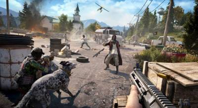 Rainbow Six: Siege и Far Cry 5 – в Epic Games Store началась новая распродажа