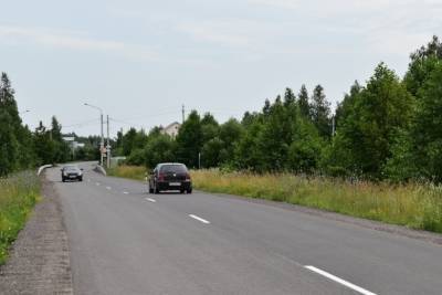 В Рязанской области отремонтировали 22 дорожных объекта