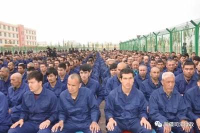 Китай и США обменялись санкциями из-за репрессий против уйгуров в Синьцзяне