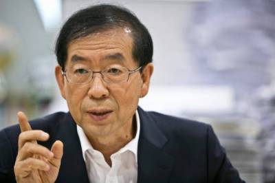 Самоубийство мэра Сеула: секретарша обвинила его в многолетних домогательствах
