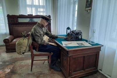 Новая экспозиция открылась в Музее печати в Серпухове
