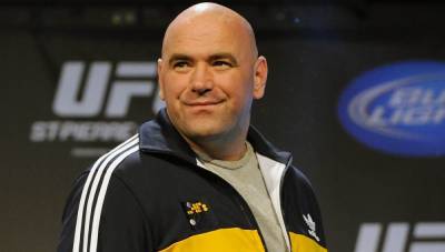 Дэйна Уайт: «UFC 251 сравним с боем Конор – Хабиб»