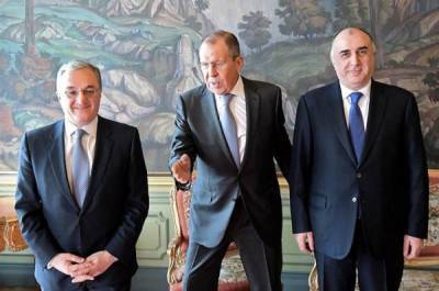 Лавров призвал Армению и Азербайджан немедленно прекратить огонь