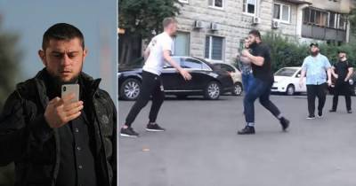 Чеченский министр прокомментировал избиение блогера в Москве
