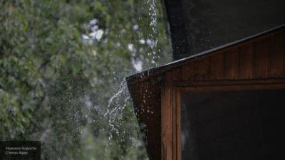 Сотрудники МЧС предупредили о проливных дождях в Карелии