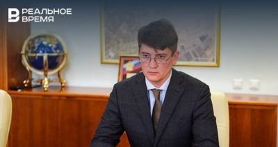 В Нижнекамске назначен новый руководитель исполкома
