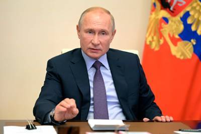 Путин признал проблемы импортозамещения