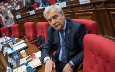 Кочарян призвал АРФД и "Процветающую Армению" оставить в покое партию Ванецяна