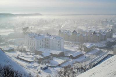 Названы регионы России, которые пострадают от глобального потепления климата