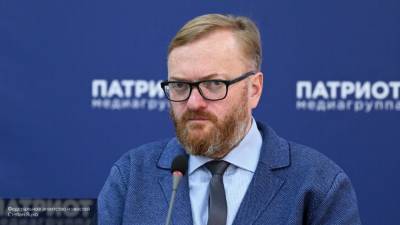 Милонов призвал смягчить закон о "наливайках" в Санкт-Петербурге