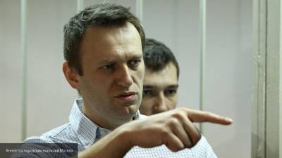 Иск к Навальному за незаконное использование фото зарегистрировали в суде