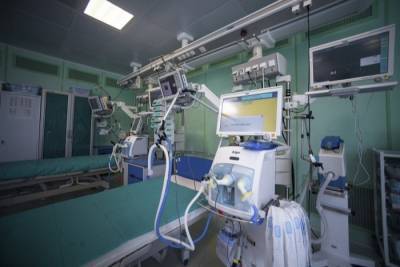 Новая инфекционная больница в Псковской области примет первых пациентов в начале осени