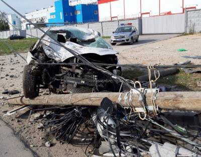 Семь человек погибли по вине пьяных водителей в Нижнем Новгороде с начала года