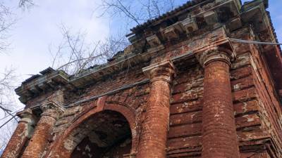 В Москве рассказали о планах по реставрации Въездной башни Хорошёвского конного завода