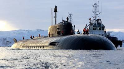 Эксперт рассказал, как облава на российскую подлодку «Орел» окончилась для НАТО провалом