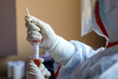 Во Львове коронавирусом заболели 11 работников медицинской лаборатории