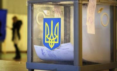 Парламент перенаправил на выборы почти 1,3 млрд гривен
