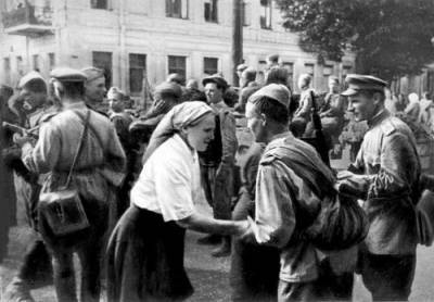 В этот день в 1944 году был освобожден Вильнюс от нацистских орд