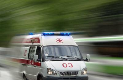 Авария с оступившимся у трамвая пешеходом в Смоленске напугала горожан