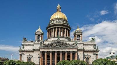 «Россия восстанавливается»: Милонов о начале богослужений в Исаакиевском соборе