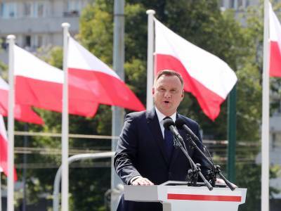 Победа Дуды на президентских выборах пока не изменит взаимоотношения Польши и Украины - эксперт