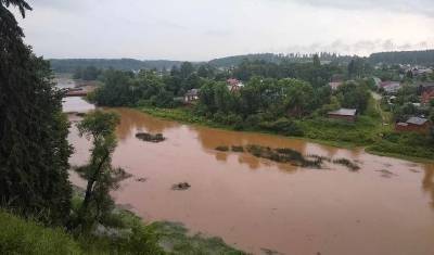 Пострадавшим от наводнения в Подмосковье выплатят до двух миллионов рублей