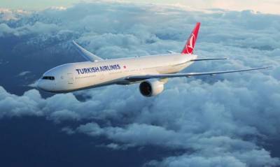 «Турецкие авиалинии» планируют возобновить полеты в Россию с 1 августа
