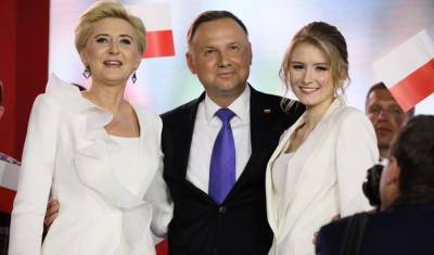 Что полякам хорошо, то немцам ужас: президентом Польши переизбран Анджей Дуда