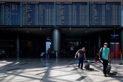 Появились новые данные о сроках запуска международного авиасообщения в России