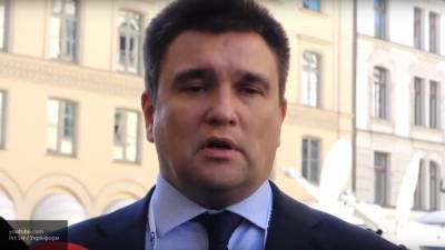 Климкин уличил украинских руководителей в попытках монетизации политики