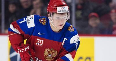 Кирилл Капризов подписал контракт с клубом НХЛ "Миннесота"
