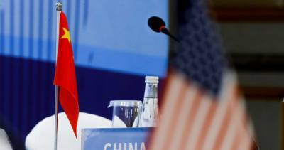Власти Китая ввели санкции против законодателей США
