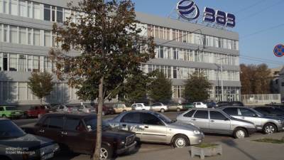 Украинский ЗАЗ не подтвердил информацию о сборке машин Lada