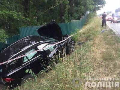 Участник смертельной ДТП на Столичном шоссе был без прав, владелица Mercedes заявила о незаконном завладении ее авто – МВД
