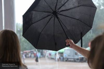 Синоптики спрогнозировали дожди на этой неделе в Крыму