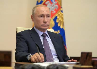 Путин сократил численность центрального аппарата МВД более чем на 130 человек