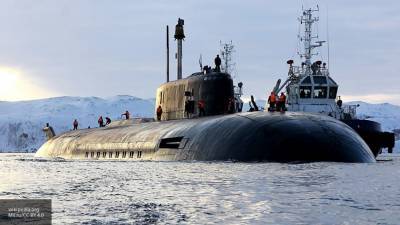 "Охота" за российской подводной лодкой "Орел" привела к провалу военных НАТО
