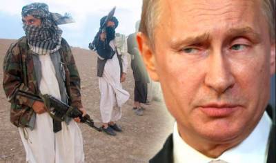 The New York Time: Как Россия вступила в сговор с “Талибаном”, некогда врагом
