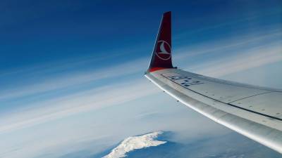 Turkish Airlines намерена начать летать в Россию с 1 августа