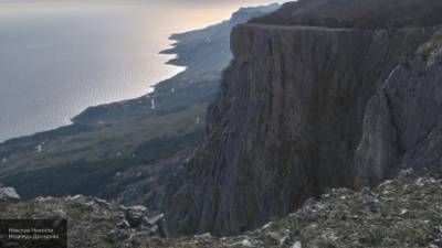 Спасатели вытащили группу туристов из горной ловушки в Крыму