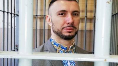 Из-за карантина заключенный в Италии нацгвардеец Маркив не может получать медицинскую помощь, - Денисова