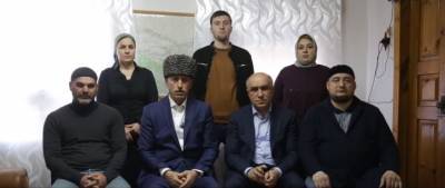 Суд Ингушетии запретил «Ингушский комитет национального единства». Его члены участвовали в акциях протеста