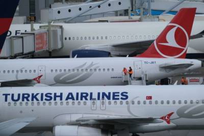 Turkish Airlines с 1 августа возобновит полеты в шесть российских городов