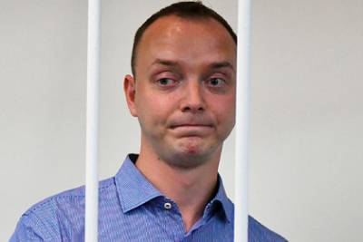 В Чехии дело журналиста Сафронова связали с высылкой российских дипломатов