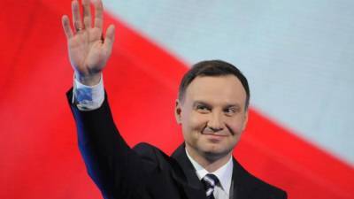 Анджей Дуда во второй раз стал президентом Польши: что о нем известно