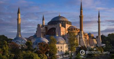 Саид Исмагилов: Айя-София – мечеть: плюсы для туристов и верующих